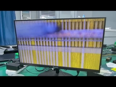 Como a fibra FA sai. como é o conector FA