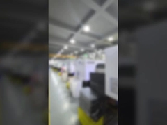 Conjuntor de fibra óptica LC de design compacto Duplex Plastic / Metal Housing