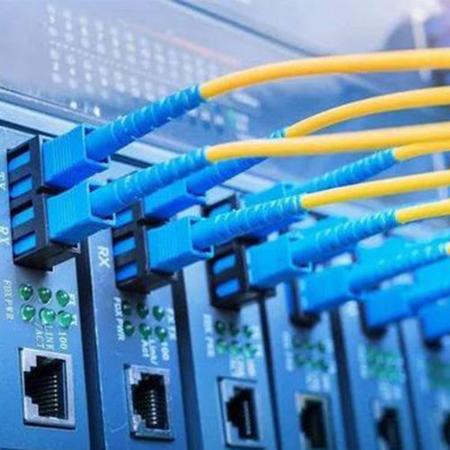 Últimas notícias da empresa sobre Diferentes tipos de conectores de fibra óptica