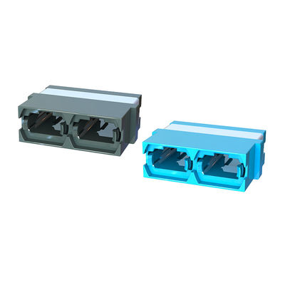 PEI MPO Adaptador de Fibra Óptica para Durabilidade e Limpeza na Comunicação Óptica