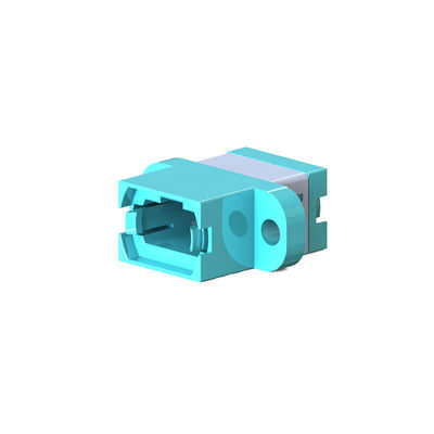 Painel de adaptador de fibra óptica MPO para equipamento de teste e redes locais LAN