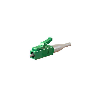 Bom preço 0Conector de fibra LC compacto e durável para centros de dados de telecomunicações on-line