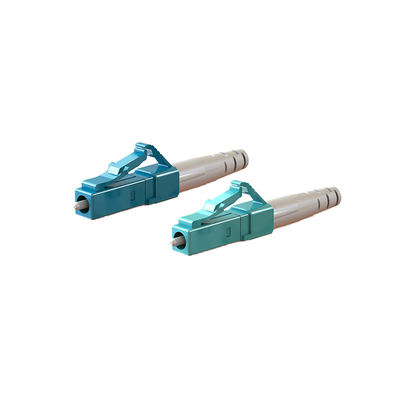 Bom preço Simplex LC Fiber Connector 3.0mm Terminal Kits Com Nível de Telecomunicações on-line