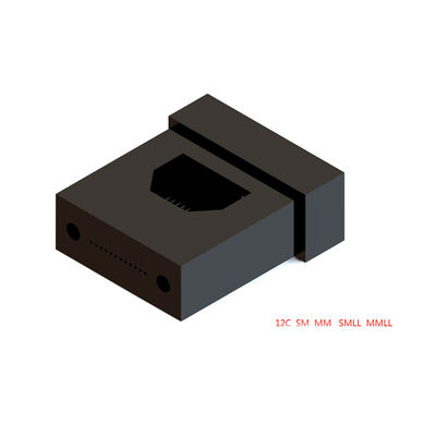 Bom preço 12 Core MT Fiber Connector Pre-Assembled Kits para rede rápida on-line