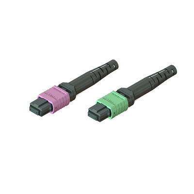 Bom preço Redes MPO Conector de fibra 3,5 mm macho fêmea para alta temperatura on-line