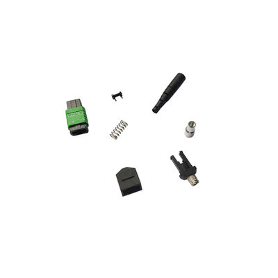 Bom preço Kits de Conectores MTP Monomodo OM4 12X 2,0mm bota redonda Requisito IEC durável on-line