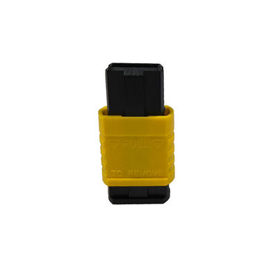 Kit de terminais de fibra óptica de rede 100N Resistência à tração MPO Conector de fibra óptica
