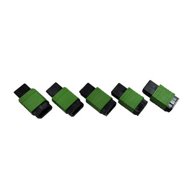 12 / 16 / 24 Cores Mpo Patch Cord Connector Multimode Fibra Óptica Cable Connector