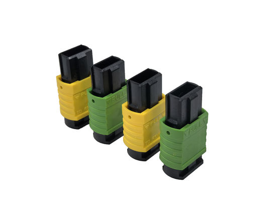 Kit de terminais de fibra óptica MPO Conector de rede de fibra óptica de modo único/multi-modo