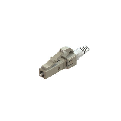 Bom preço Simplex LC UPC Fiber Connector 3mm Multimode para Lanças e Wans on-line