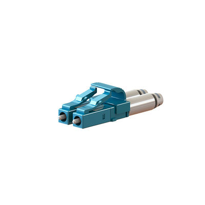 Bom preço Conector de Fibra Ótica LC Duplex de 37 mm Multi-Modo Com Nível de Telecomunicações on-line