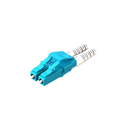 Bom preço Conector de Fibra Óptica de LC Casa longa Baixa Perda e Alta Precisão para Instalações no local on-line
