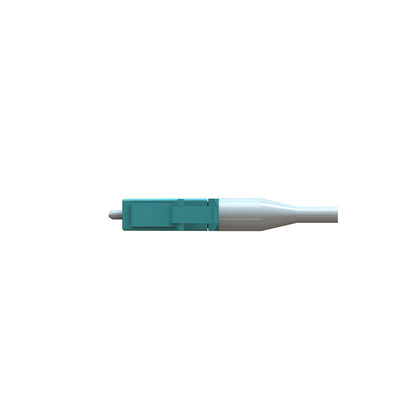 Bom preço Conector de fibra óptica LC compacto 0,9 mm para ambientes de rede de alta densidade on-line