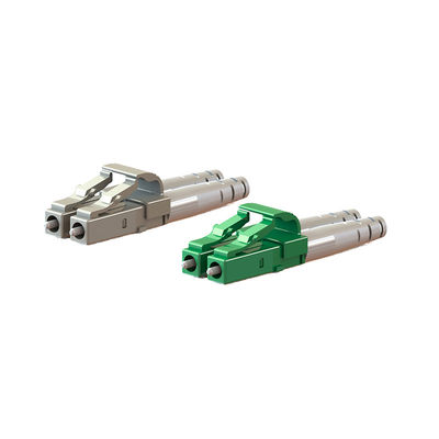 Bom preço Conector de fibra óptica duplex LC APC 3.0 mm para redes de alta densidade on-line