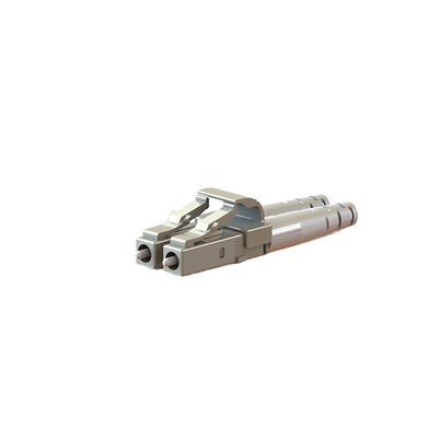 Bom preço Conector duplex de fibra óptica LC de 3,0 mm Compacto e design durável on-line