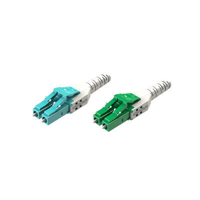 Ferramenta de Reversão de Polaridade Menos LC Conector de Fibra Óptica Uniboot 3.0 para Data Center
