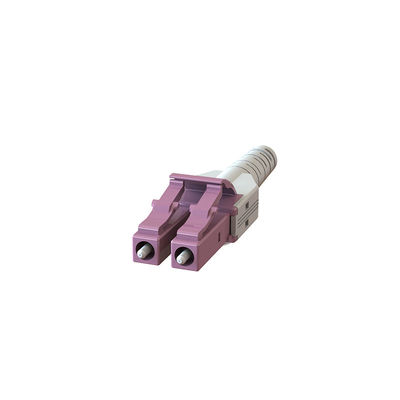 Bom preço Conector Uniboot acessível para equipamentos de teste CATV e Metro em Magenta on-line