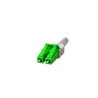 Bom preço Conector Uniboot de Fibra Óptica Com Conectores LC de Mecanismo Push-Pull on-line