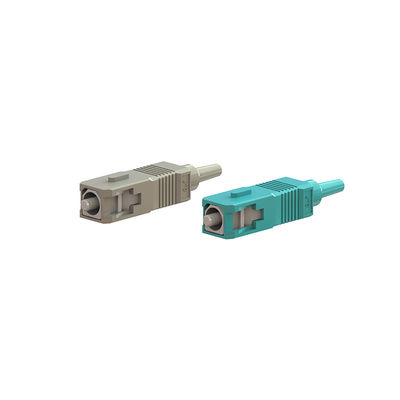Bom preço 0.9mm SC Tipo Conector de Fibra Óptica Vídeo e Terminação de Dispositivo Ativo Militar on-line