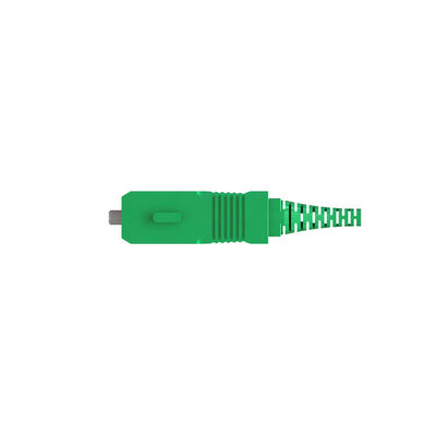 Bom preço Telecomunicações Conector de fibra óptica SC para um desempenho de transferência ideal on-line