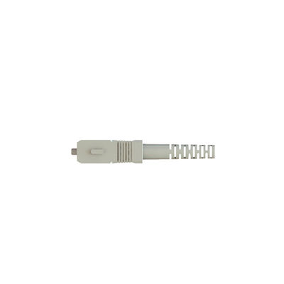 Bom preço Conector óptico de fibra óptica SC de arranque longo com design pré-terminado e testado on-line