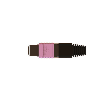 PC / UPC / APC MPO Conector de Fibra para Fibra de Comunicação