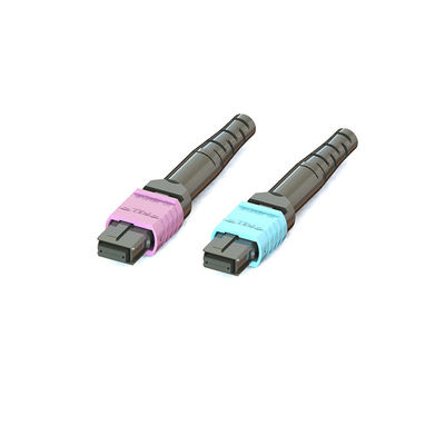 Bom preço Adequado para cordões de patch e pigtails MPO conector de fibra para várias aplicações on-line