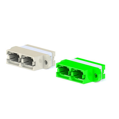 Bom preço Adaptadores de Fibra Ótica Intercâmbiveis e Usáveis MPO dualcore para Várias Aplicações on-line