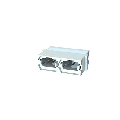 Bom preço Adaptador de Fibra Óptica de Modo Único Multimodo Adaptadores de Conectores de Fibra Óptica MPO on-line