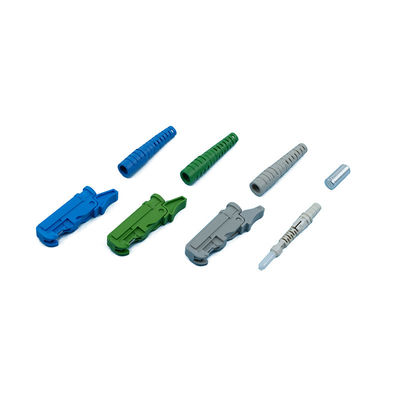 Bom preço Conector de fibra óptica de plástico E2000 para fácil identificação e organização on-line