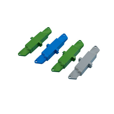 Bom preço Conector de fibra óptica de modo único E2000 Conector rápido de fibra óptica para redes CATV on-line