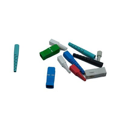 Bom preço Kit de terminais de fibra óptica de tipo conector SC / APC para telecomunicações on-line