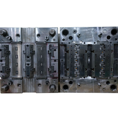 Bom preço s136H Ferramentas de alta precisão de metal de peças eletrónicas pC material pOM moldagem por injecção on-line