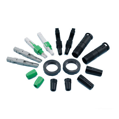 Bom preço Conector SC de Fibra Óptica Rápido on-line