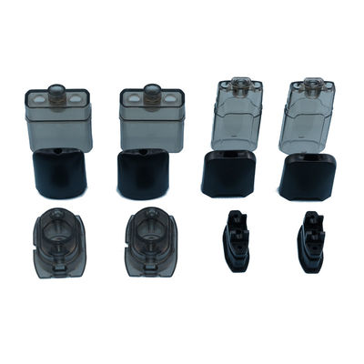 Bom preço PS ABS PVC PBT Plastic Injection Molding Cig Housing de fumaça sem fio on-line