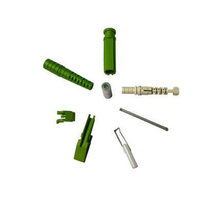 Bom preço E2000 Adaptador Óptico UPC Conector Multimodo de Modo Único Adaptador de Fibra Óptica on-line