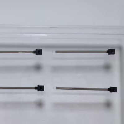 Bom preço Resistência à corrosão Metal MT-FA Conector Fibra Óptica Patchcord Fibra de modo único on-line
