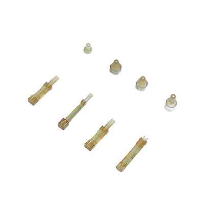 Bom preço Conectores de Fibra Óptica SC Rápidos V-Groove Kit e Adaptadores de 3,0 mm on-line