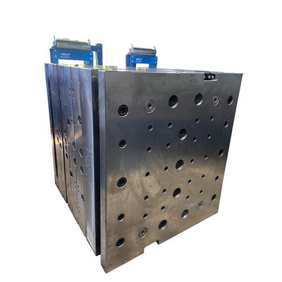 Bom preço Fabricação de moldes S136H para produtos de telecomunicações com tolerância de 0,005 mm on-line