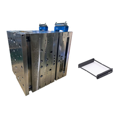 Bom preço Moldes de injecção de aço personalizados para produtos ópticos Design de partes e design de moldes on-line