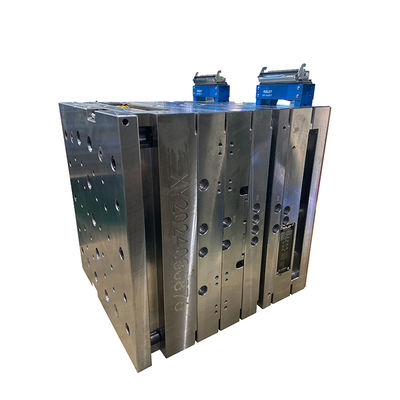 Ferramentas de aço e moldagem por injecção de sobreformagem CNC EDM oficina livre de poeira