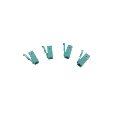 Conectores de fibra óptica multimodo conector de fibra óptica lC simplex uPC/aPC