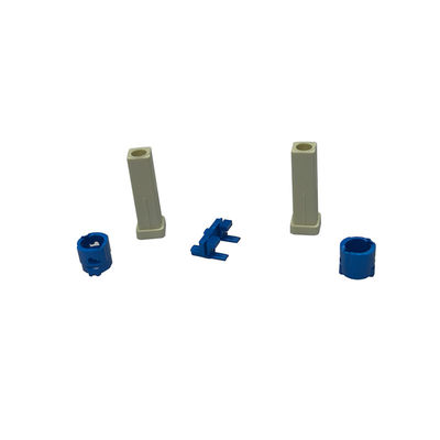 Hacen LC/APC MM Fiber Connector Kits para Fiber Optic Termianl Box Low Insertion Loss