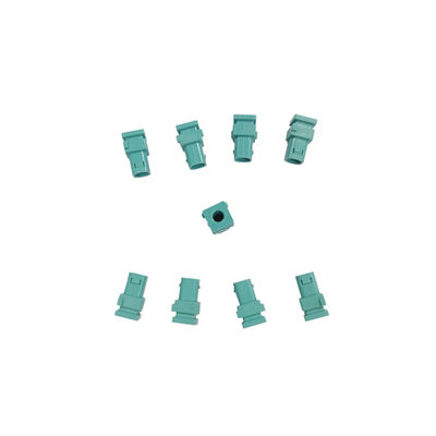 Kits de terminação de fibra óptica para conectores LC Uniboot Moldagens personalizadas Material PEI