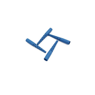 Bom preço Kit de conector de fibra FTTH Tipo de botão Padrão/Curto/Longo Opções de cor Azul/Verde/Béjago/Aqua Vários componentes e comprimentos on-line