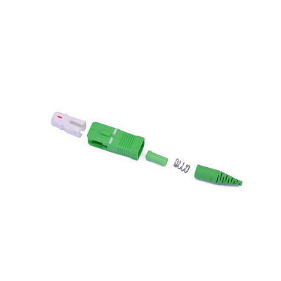 Bom preço Kits de Terminais de Fibra Óptica com Conector SC UPC APC Tipo Disponível Material PBT Telecom on-line