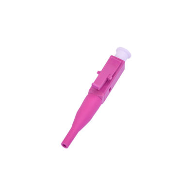 Conector de Fibra Óptica LC APC Simplex Fibra Termination Kits para redes ópticas