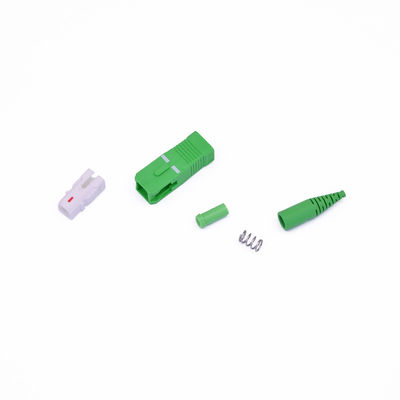 Bom preço Conector tipo SC 0,9 mm 2,0 mm Fibra Terminal Kits A solução perfeita para 125μm Fibra Diâmetro e Conexão on-line