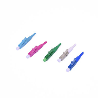 Bom preço Kits de Terminação de Conector LC de Fibra Multimodo 0,9mm Duplex Com Baixa Perda de Inserção on-line