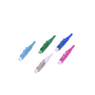 Bom preço Conectores de fibra óptica de conexão rápida LC 0,9 mm 3,0 mm Simplex Duplex Kind Fiber Kits on-line